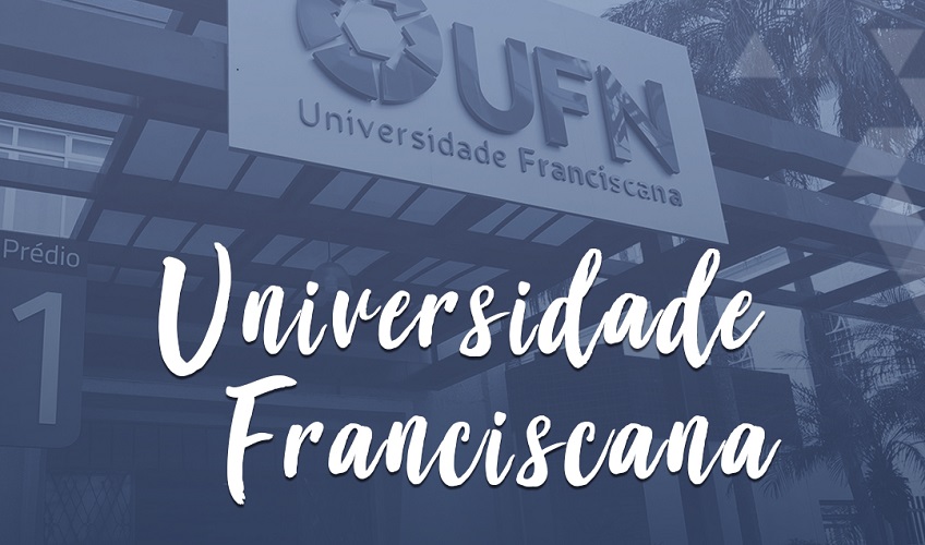Parabéns Universidade Franciscana!